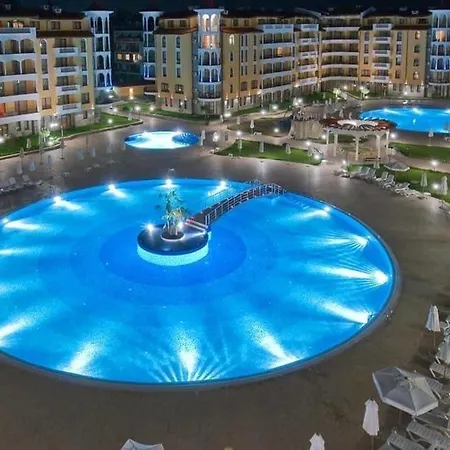 Apartment Royal Sun Complex Sunny Beach