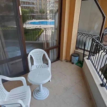 Apartment Royal Sun Complex Sunny Beach